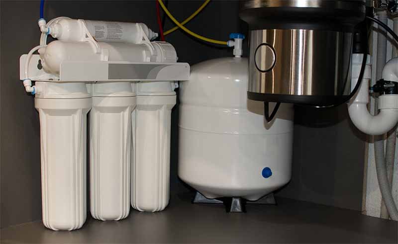 Home Water Filtration Systems