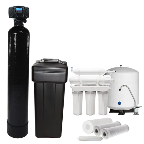 Home Water Softener