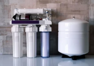 Water Softener vs. Water Filter